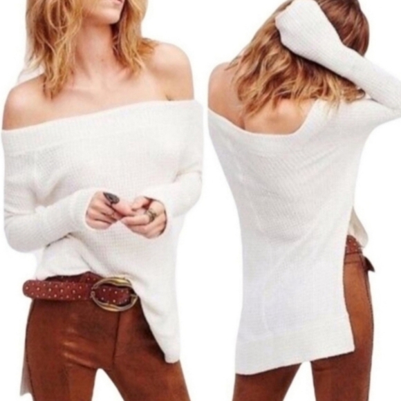 Free People Tops - Free People Kate Thermal